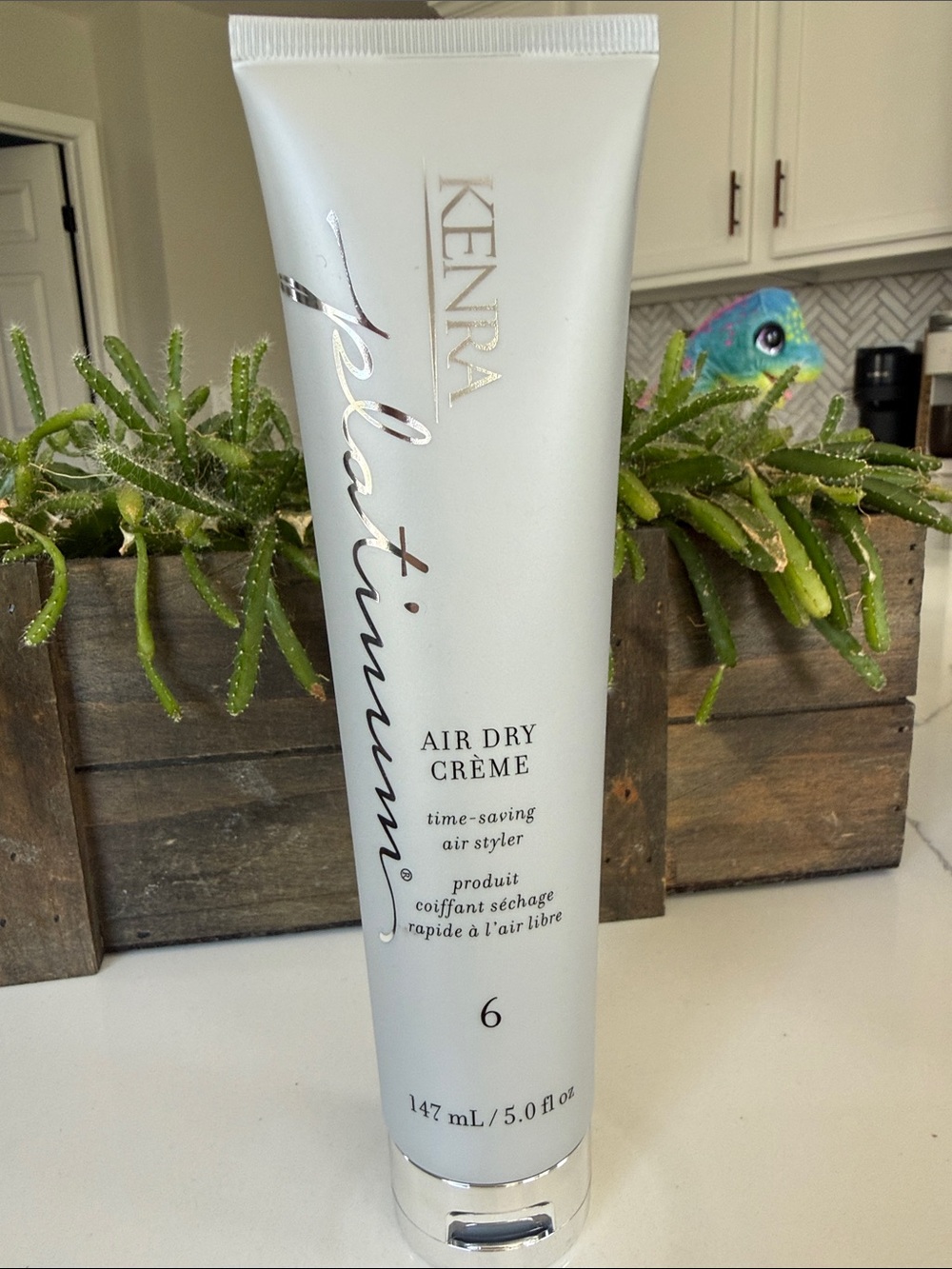 Kenra Platinum Air Dry Crème -5 fl oz